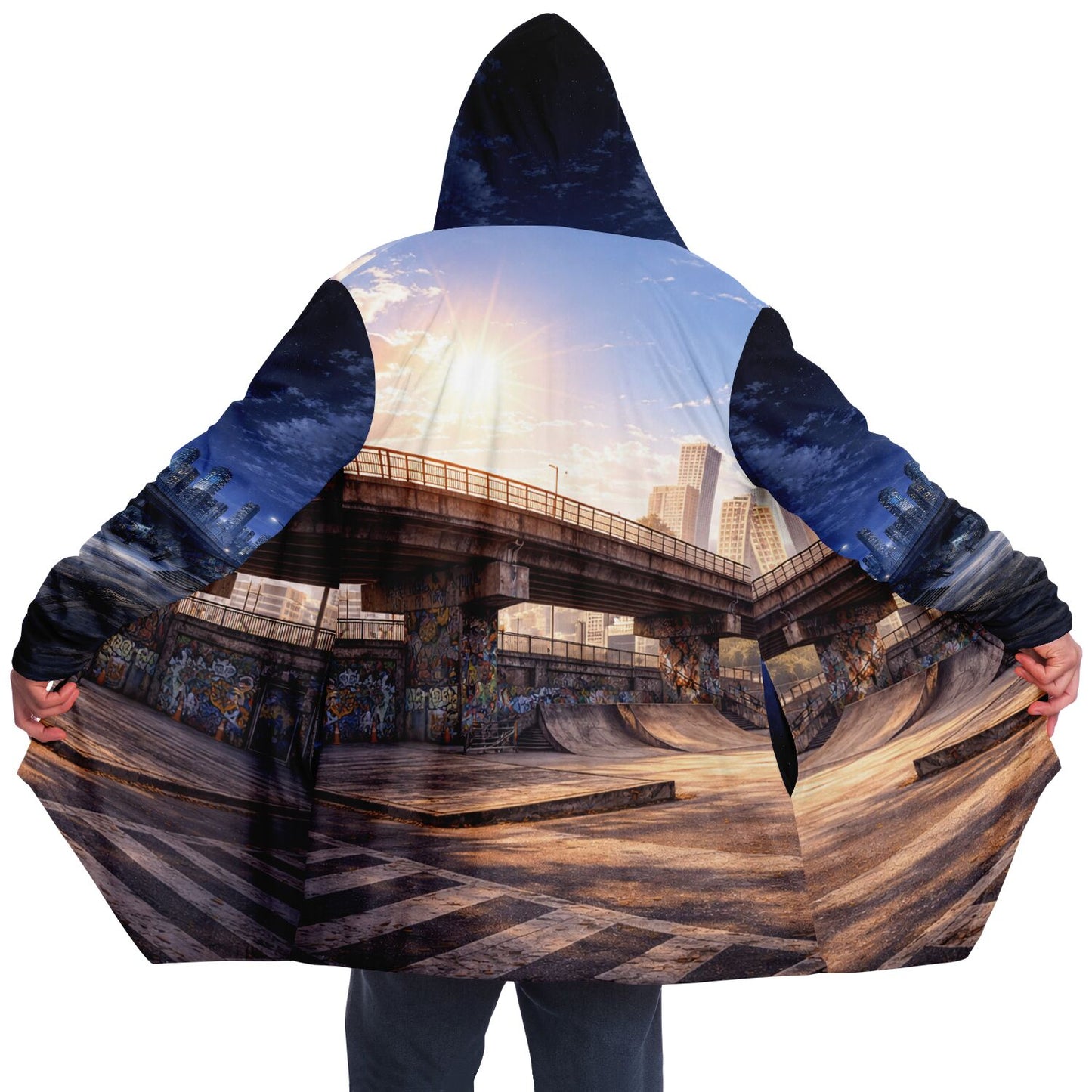 Urban canvas (skateboarding)