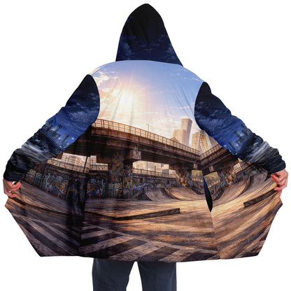 Urban canvas (skateboarding)