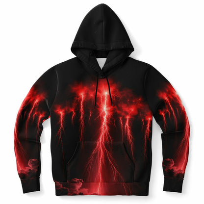 Lightning Sprites - Athletic Hoodies