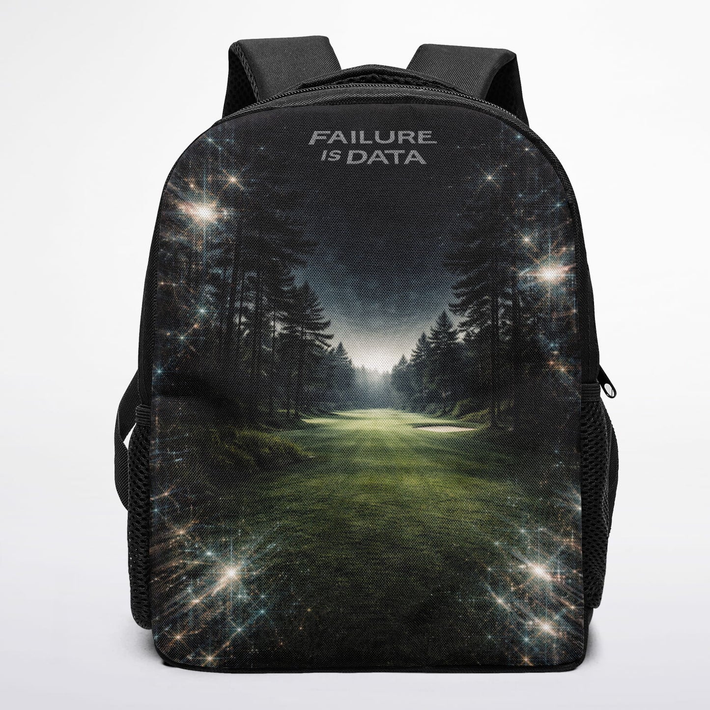 Failure is data - Backpack