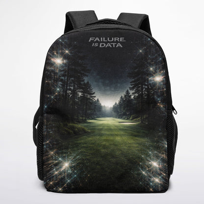 Failure is data - Backpack