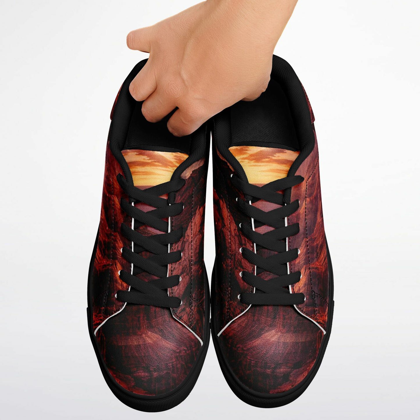 Iron Sunset - Comfort Shoes