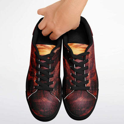 Iron Sunset - Comfort Shoes