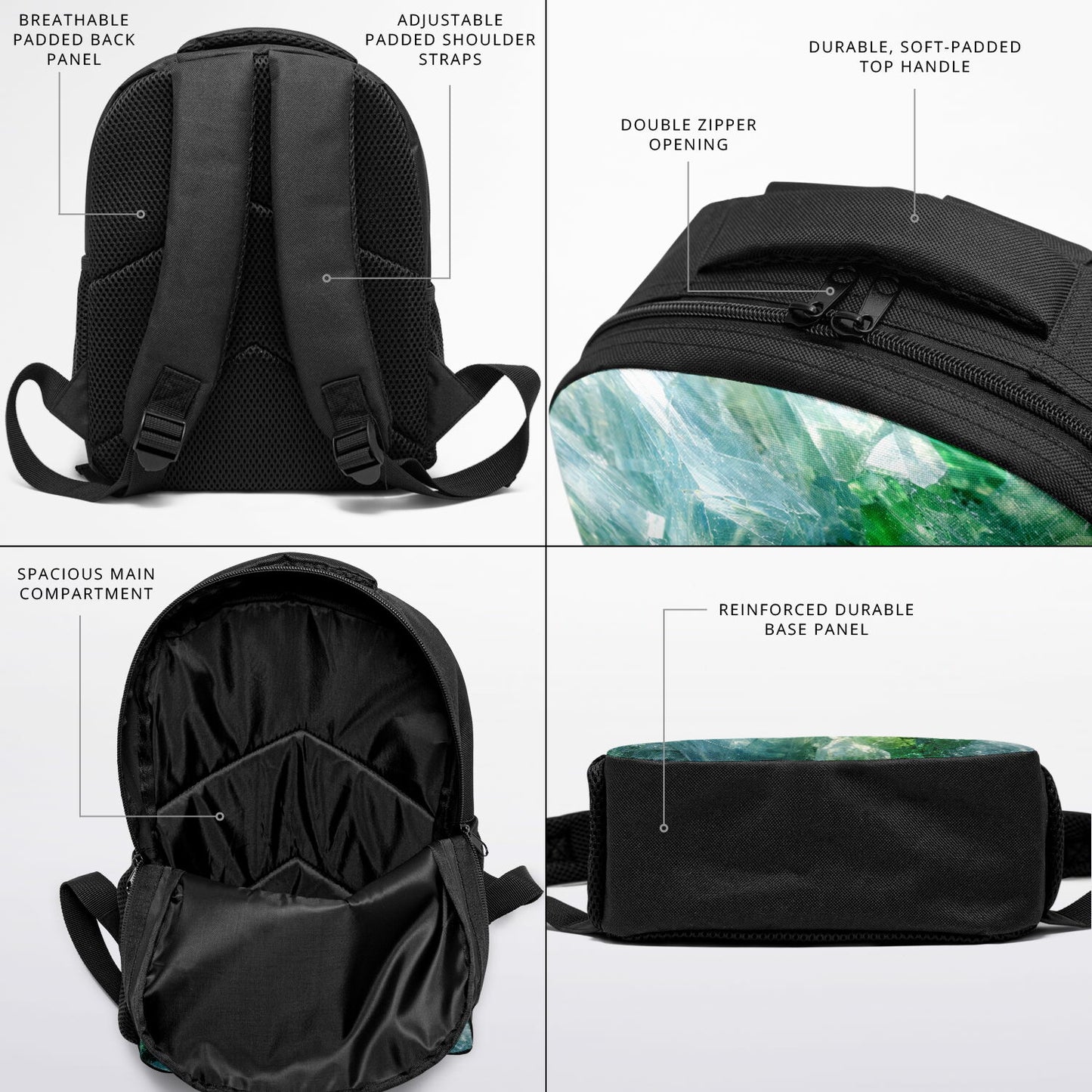 Mental clarity - Backpack