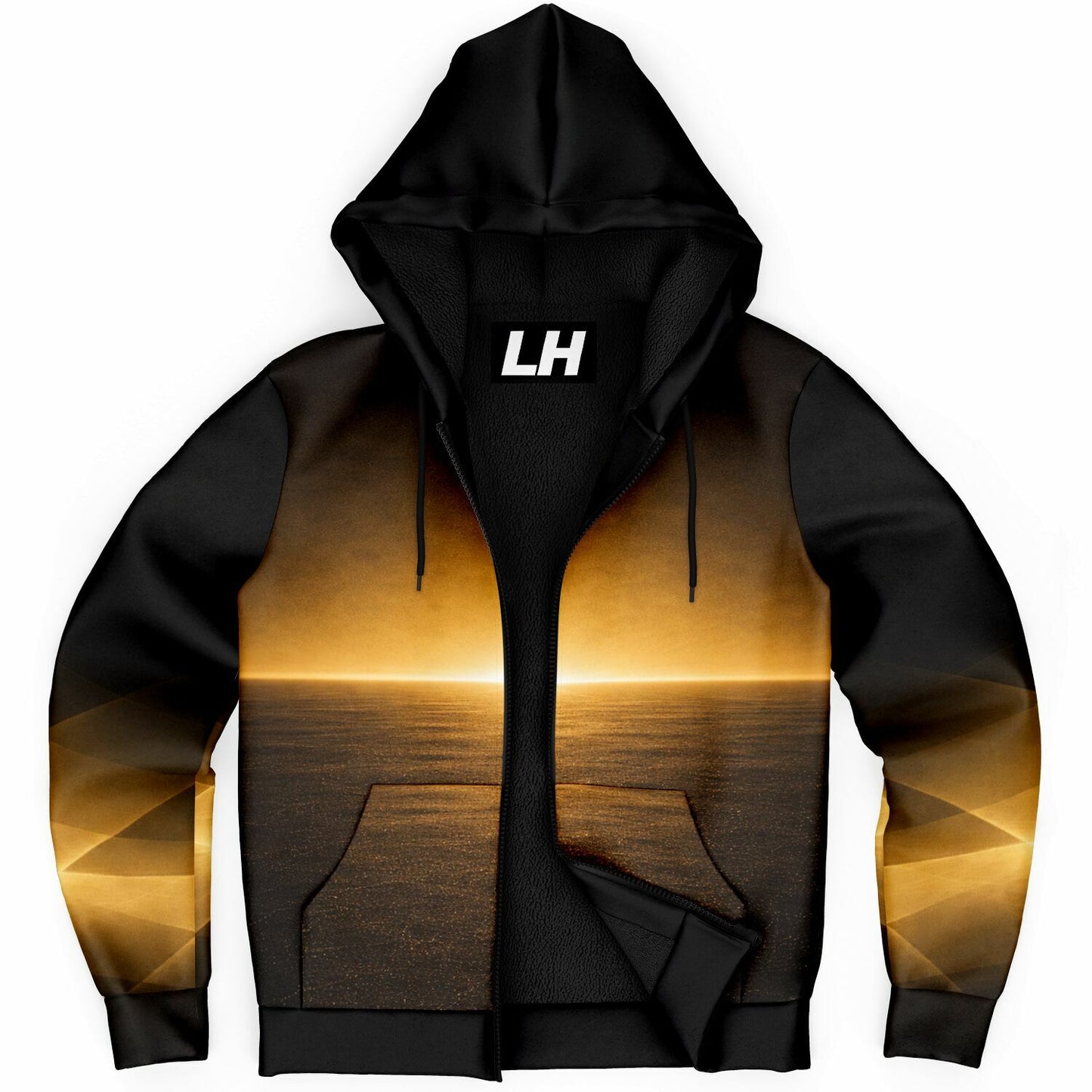 ZL - Origin - Soft Zip