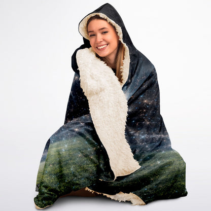 Discipline > Doubt (football) - Hooded Blanket