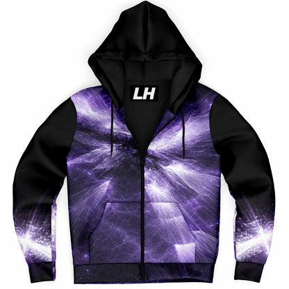ES - Impact - Soft Zip