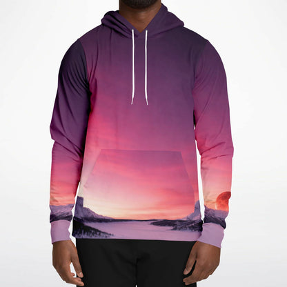 Umbra Phase - Athletic Hoodie
