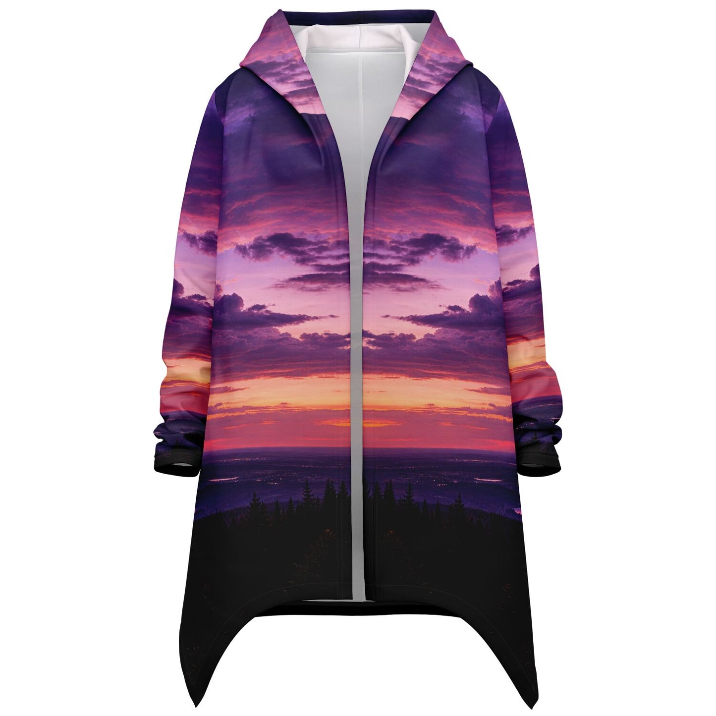 Opposite Sunset - Lab Coat