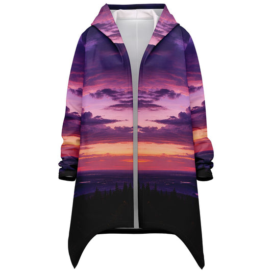 Opposite Sunset - Lab Coat