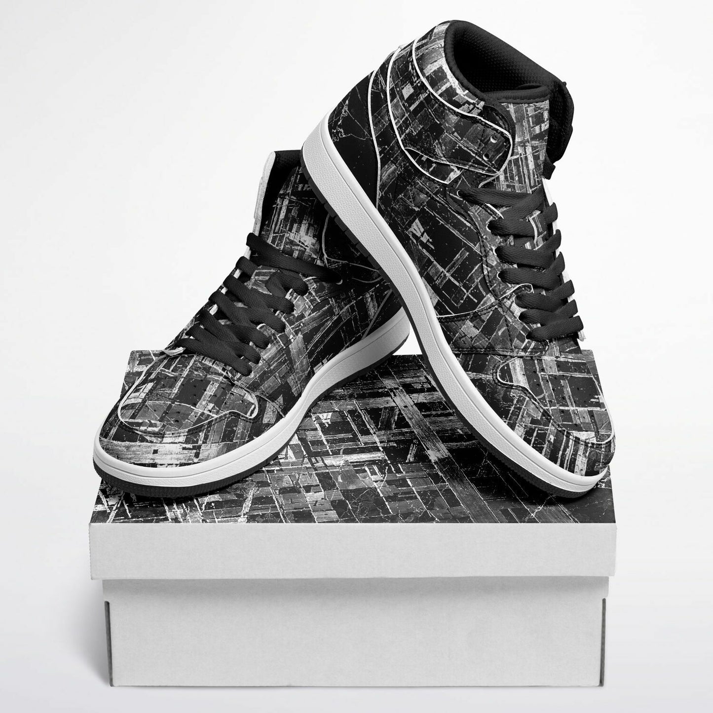 Meteorite Core - Motion Shoes