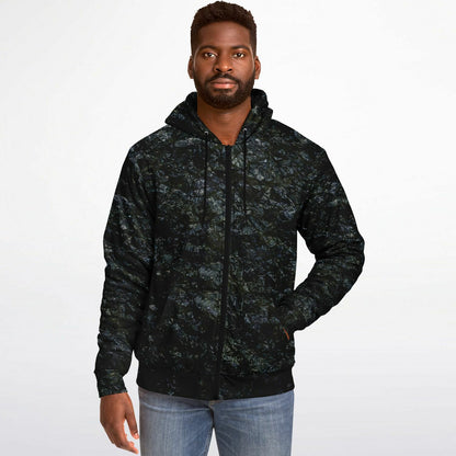 Earth Mass - Soft Zip