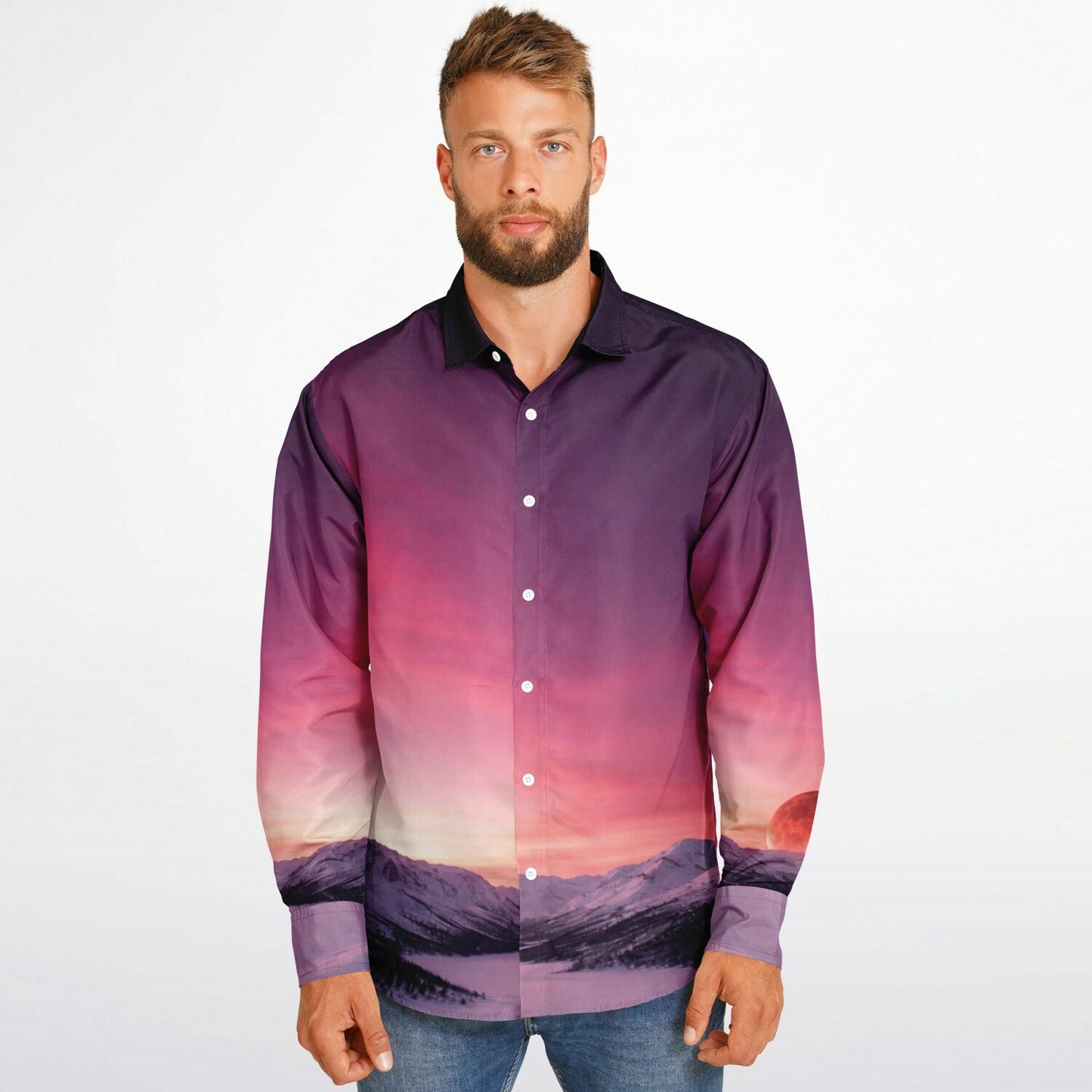 Umbra Phase - Button Shirt