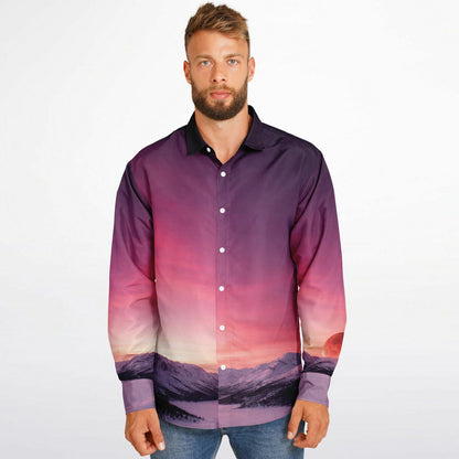 Umbra Phase - Button Shirt