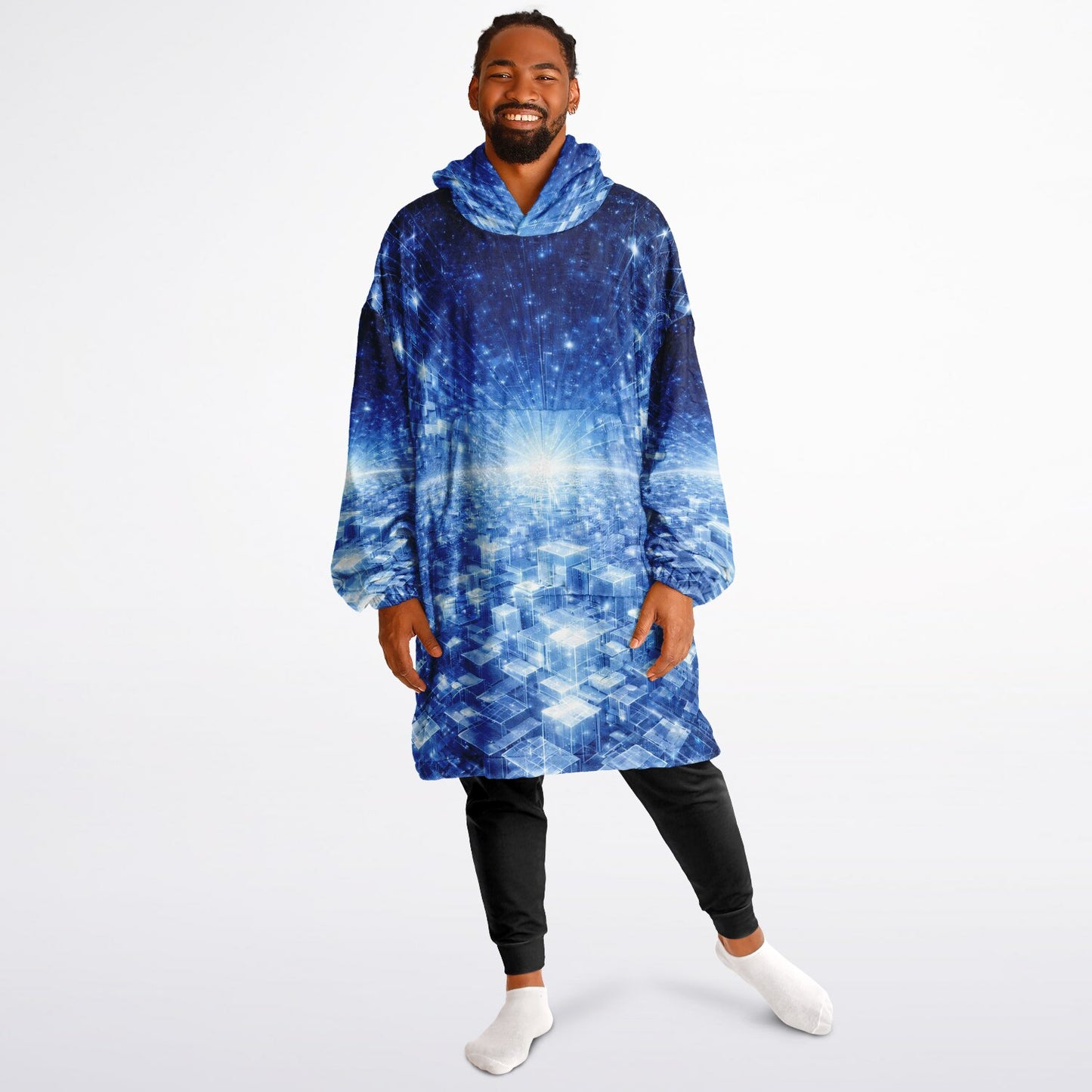SM - Integration - Snug Hoodie