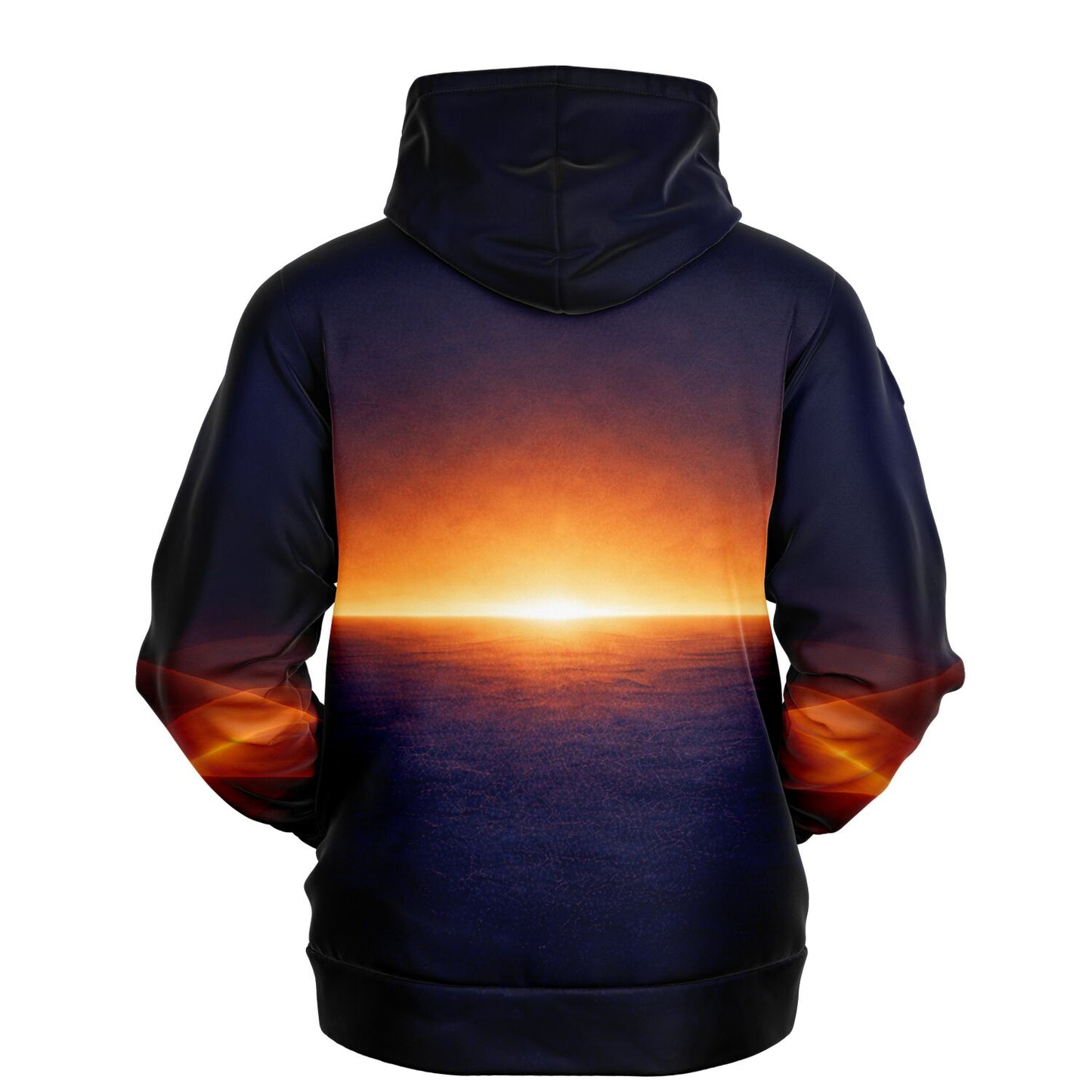 ME - Origin - Athletic Hoodie