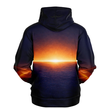 ME - Origin - Athletic Hoodie