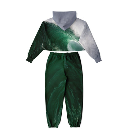 Wave Filter - Athletic Outfit