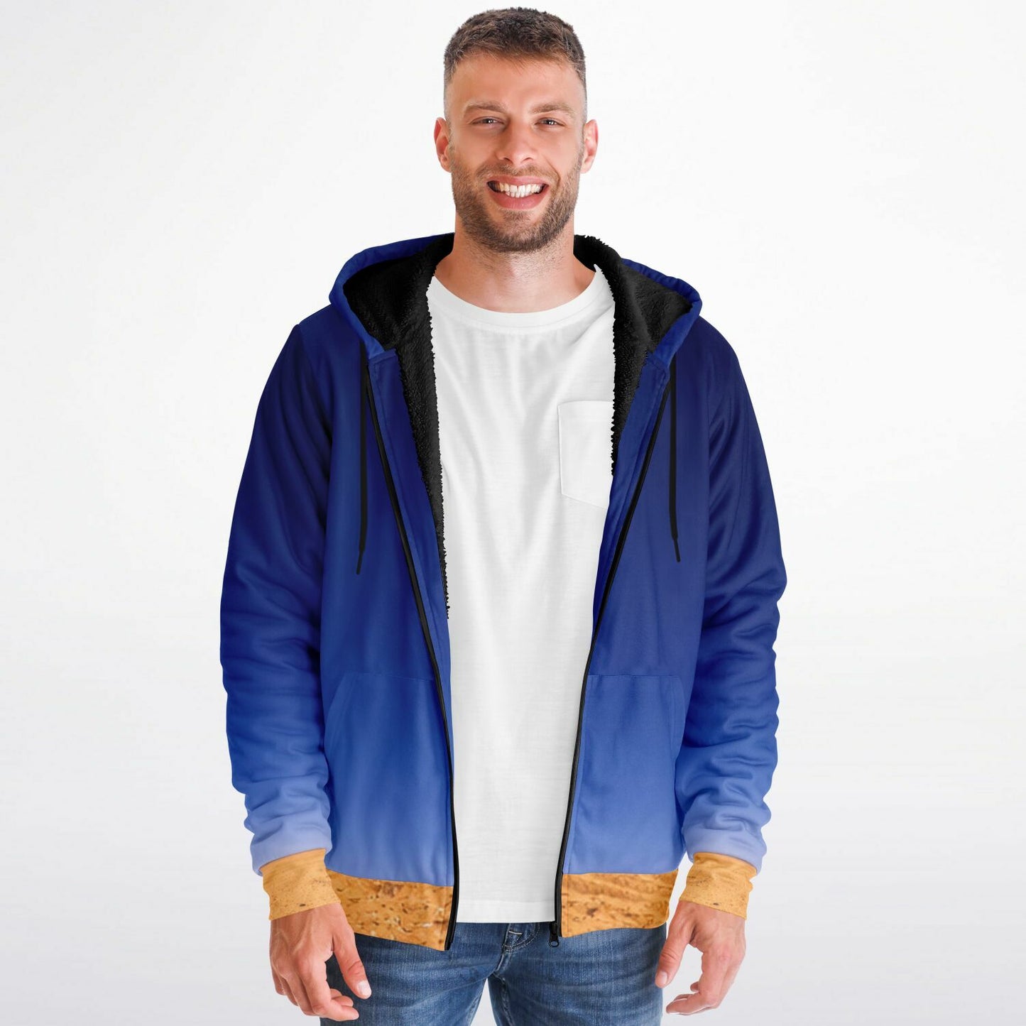 Deep Sky - Soft Zip
