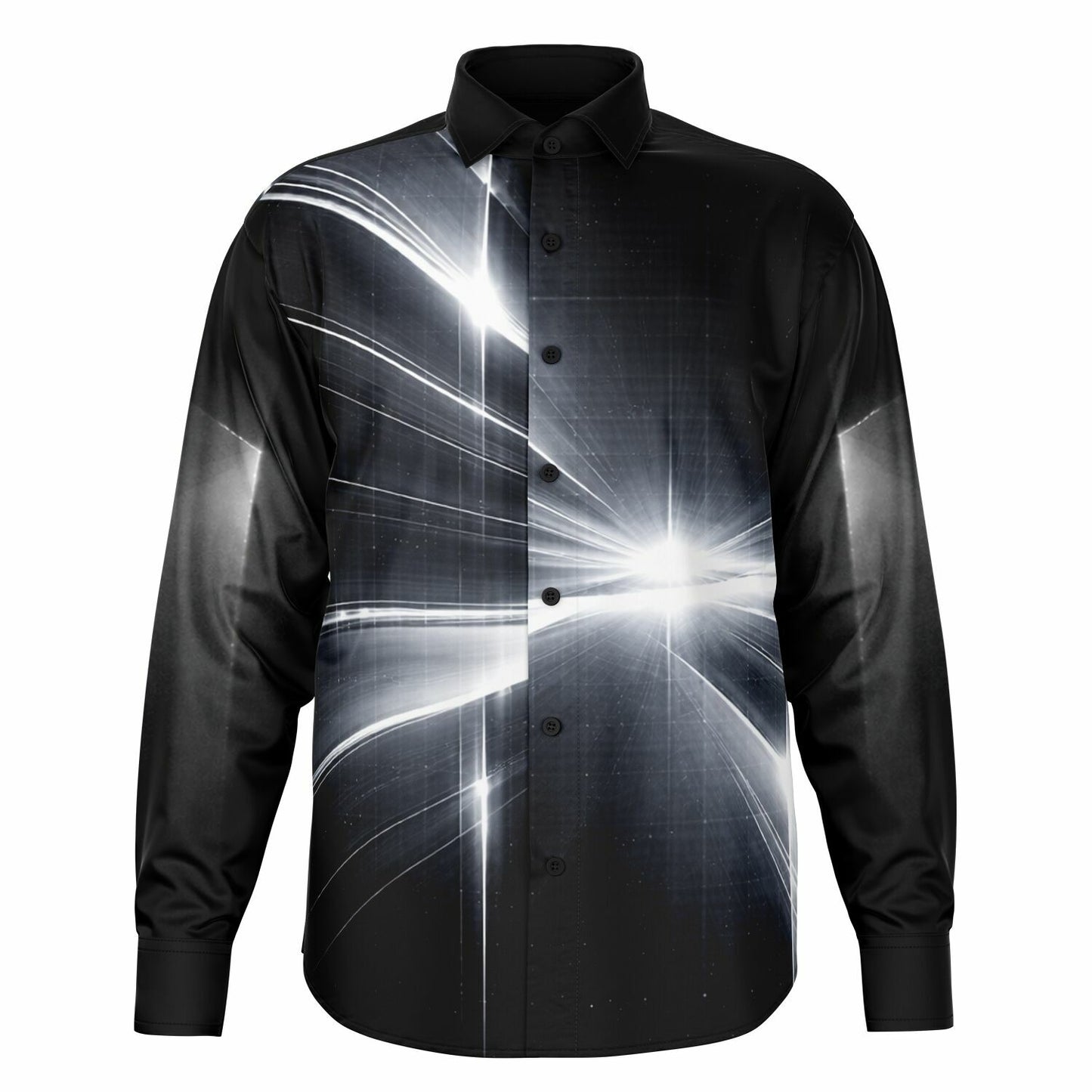 MC - Remnant - Button Shirt