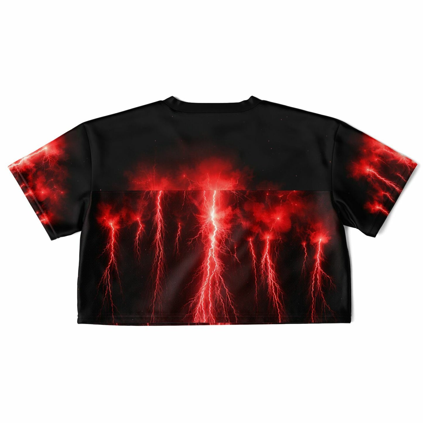 Lightning Sprites - Athletic Crop Top