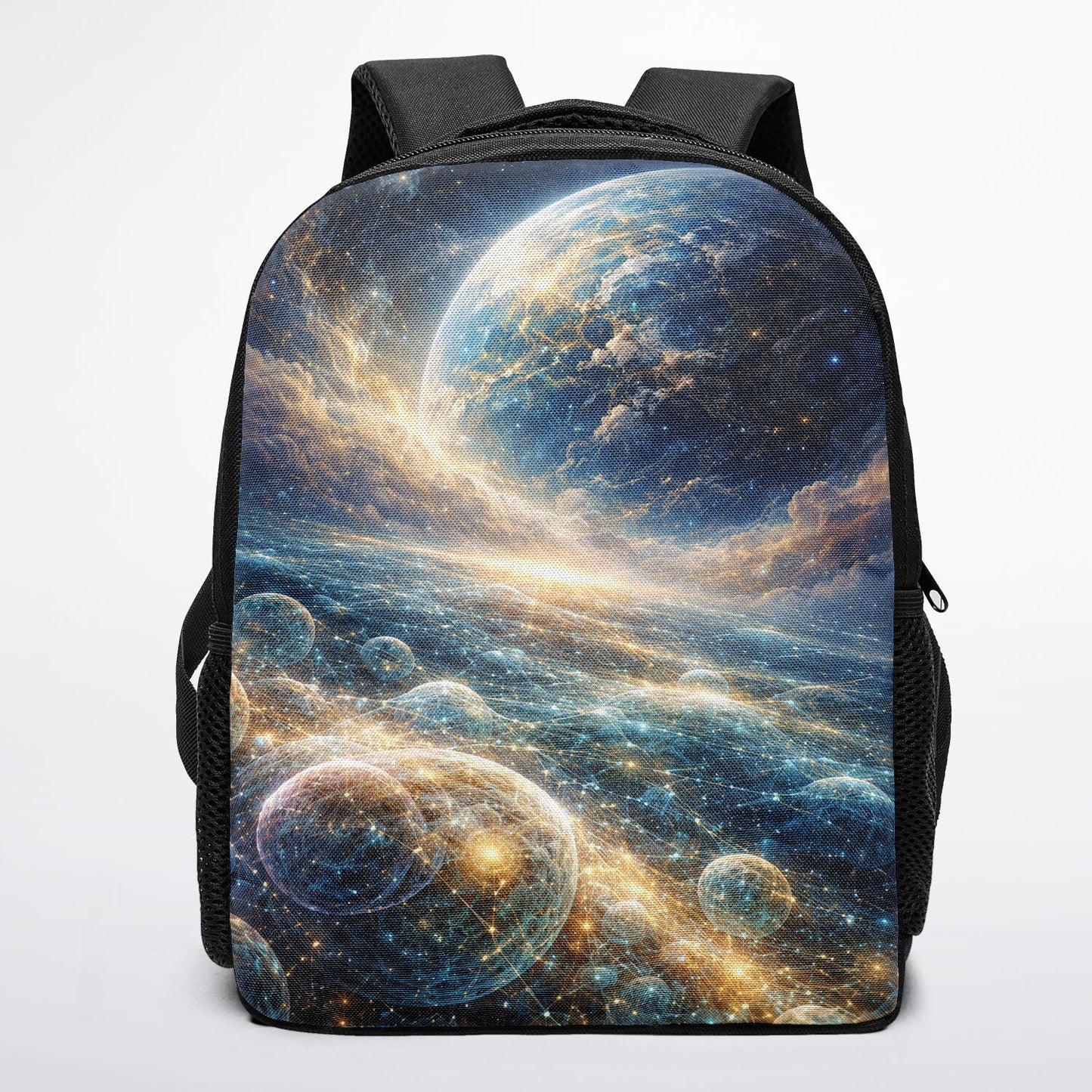 Science - Microscopic world V2 - Backpack