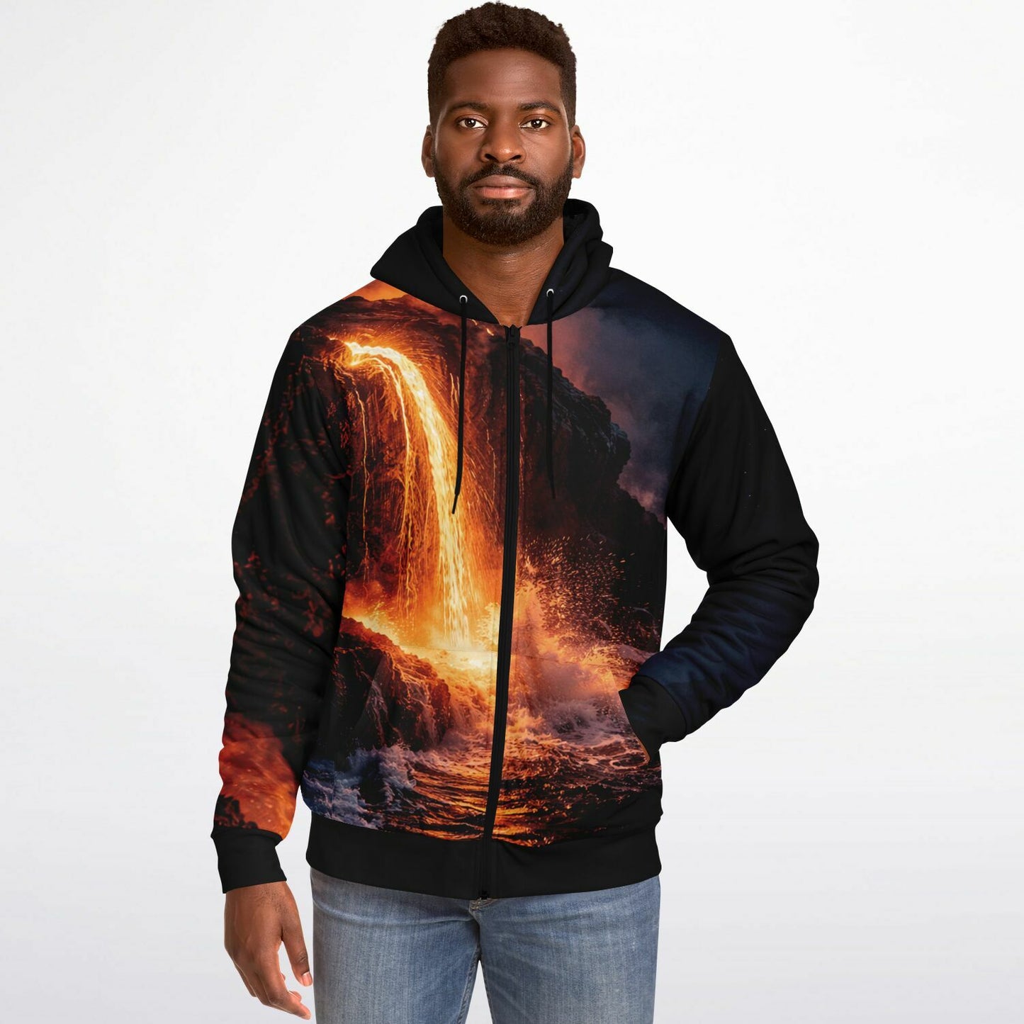 Mantle Emergence - Soft Zip
