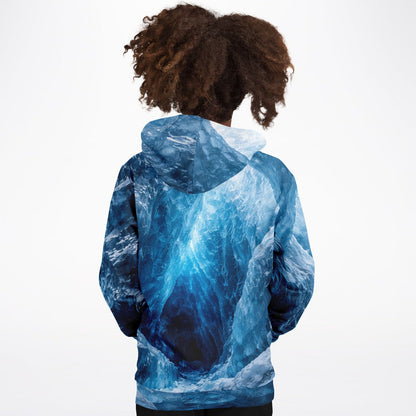 Glacial Core - Kids Hoodie