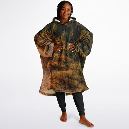Dune Forest - Snug Hoodie