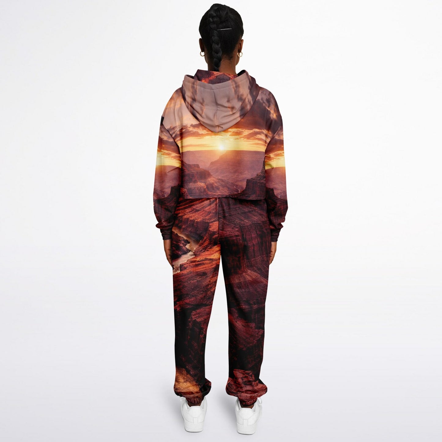 Iron Sunset - Athletic Outfit