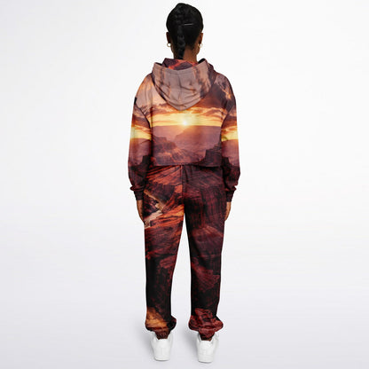 Iron Sunset - Athletic Outfit