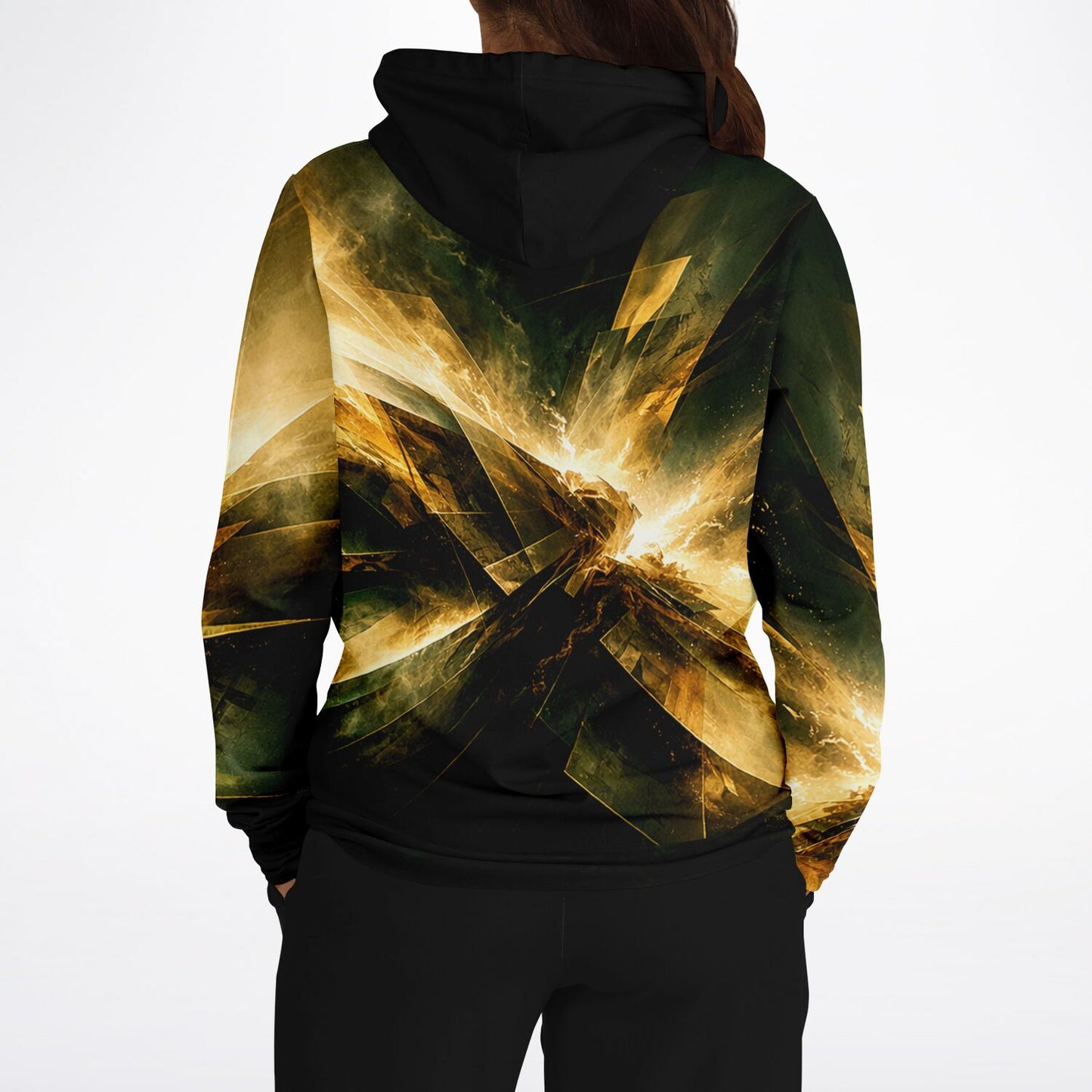 DF - Change - Athletic Hoodie