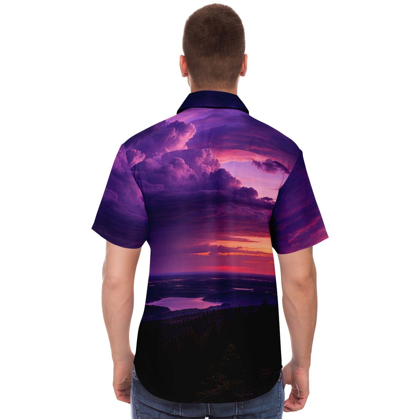 Opposite Sunset - Short Sleeve