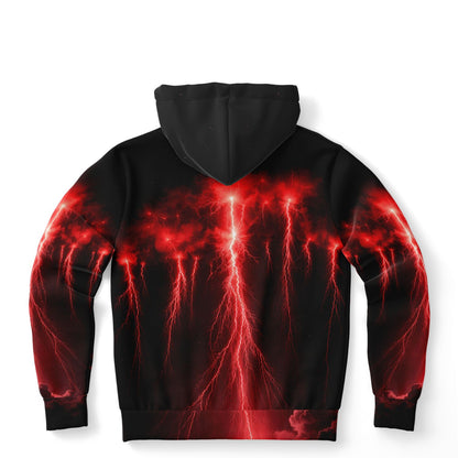 Lightning Sprites - Athletic Hoodies