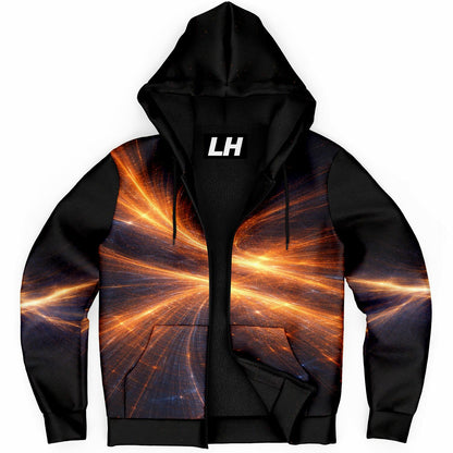 ME - Movement - Soft Zip