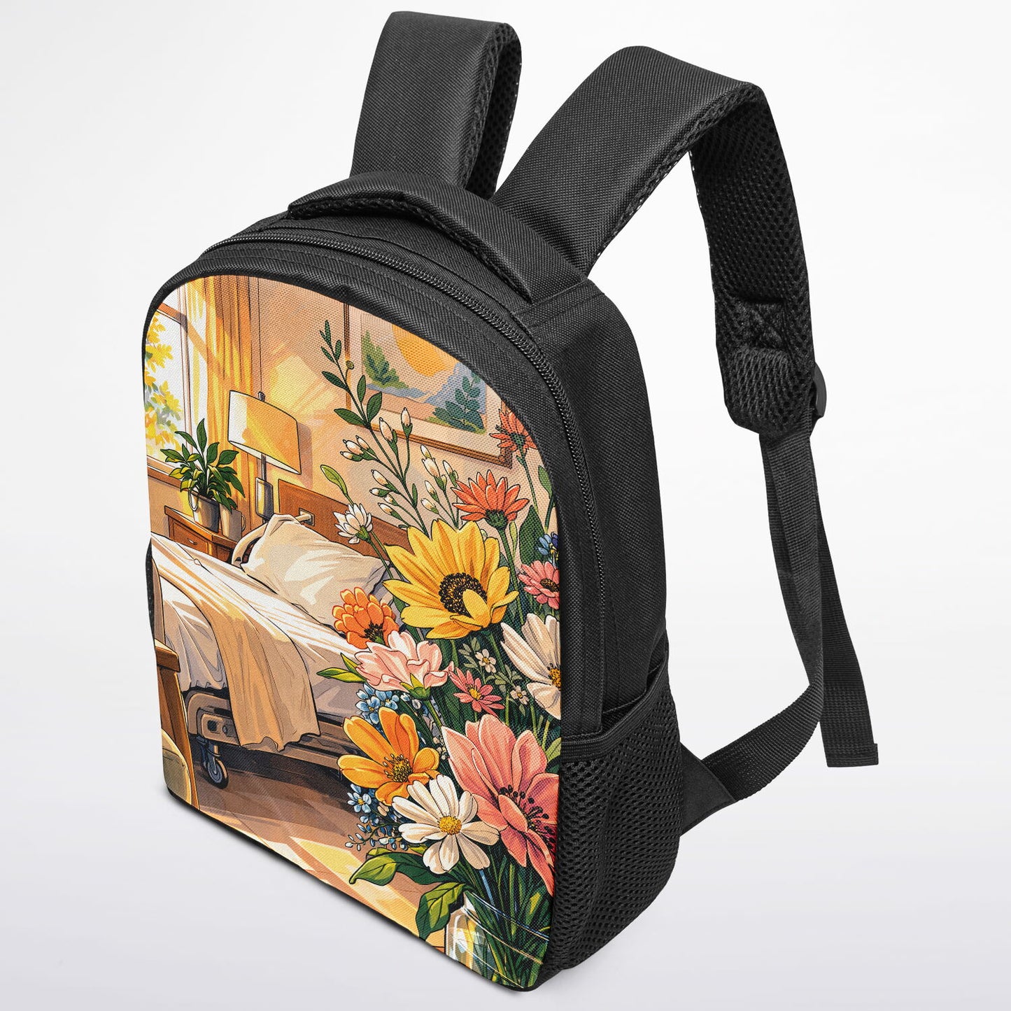 Bedside manner (day shift) - Backpack
